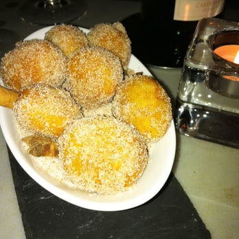 Aquavit - complimentary donuts - Scandinavian Near Me - New York, New York