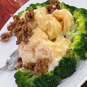 Grand Palace Restaurant - Shrimp walnut - Dim Sum Near Me - Philadelphia, Pennsylvania Grand Palace Restaurant - Shrimp walnut - Dim Sum Near Me - Philadelphia, Pennsylvania