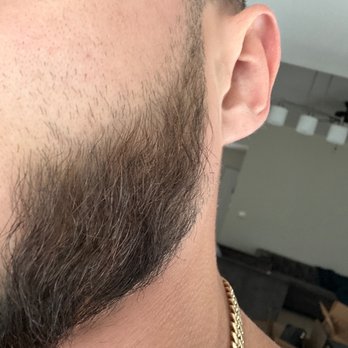 Miami Clippers - Beard pushed down. Took a half inch of growth on my face. - Barbers Near Me - Homestead, Florida Miami Clippers - Beard pushed down. Took a half inch of growth on my face. - Barbers Near Me - Homestead, Florida