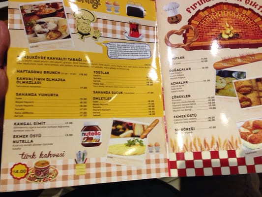 Menu photo 1 Komşuköy Mutfak & Kahve Antalya, 07