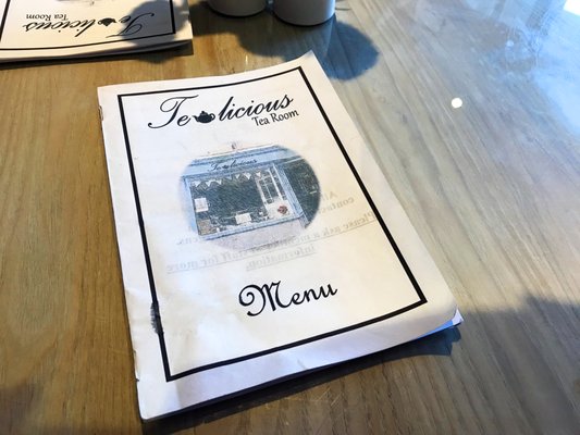 Tealicious Tea Room by null
