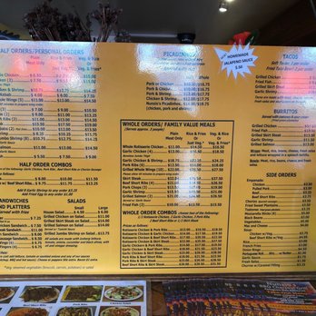 Nunzio's BBQ Charcoal Grill - Menu - Portuguese Near Me - Vauxhall, New Jersey Nunzio's BBQ Charcoal Grill - Menu - Portuguese Near Me - Vauxhall, New Jersey