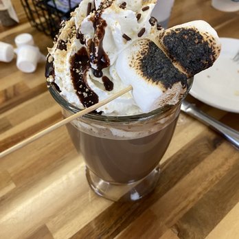 Redhead Bay Cafe - Adult hot chocolate - New American Near Me - Virginia Beach, Virginia Redhead Bay Cafe - Adult hot chocolate - New American Near Me - Virginia Beach, Virginia