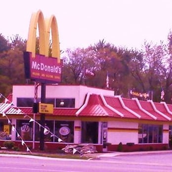 McDonald's - the front of the restaurant - Fast Food Near Me - Kokomo, Indiana McDonald's - the front of the restaurant - Fast Food Near Me - Kokomo, Indiana