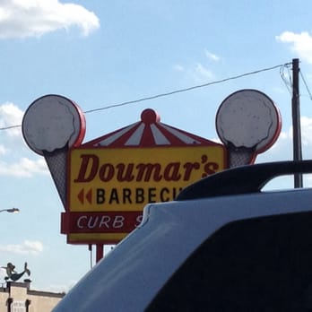 Doumar's Cones & Barbecue - The original waffle cone! - Barbeque Near Me - Norfolk, Virginia Doumar's Cones & Barbecue - The original waffle cone! - Barbeque Near Me - Norfolk, Virginia