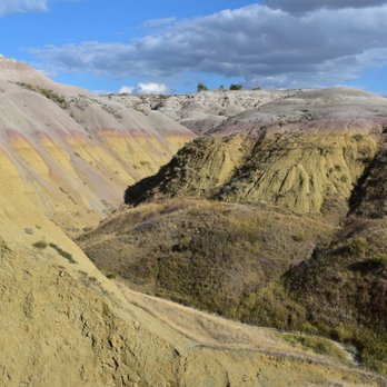 Badlands National Park - Stunning Scenery - Parks Near Me - Interior, South Dakota
