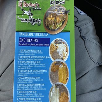 El Rodeos Tex Mex Restaurant - Menu - Tex-Mex Near Me - Seguin, Texas El Rodeos Tex Mex Restaurant - Menu - Tex-Mex Near Me - Seguin, Texas