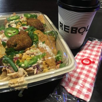 REBOL - #Yumm - Coffee & Tea Near Me - Cleveland, Ohio