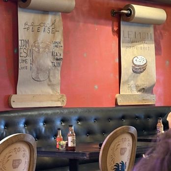 Breakfast Republic - Inside - Breakfast & Brunch Near Me - Costa Mesa, California