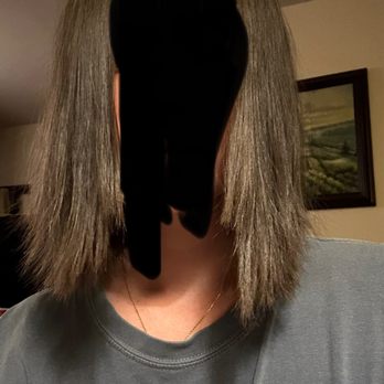 Salon Wave - *layers* chop chopitty chop - Hair Salons Near Me - New York, New York