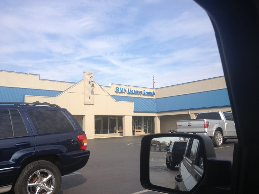 BUREAU OF MOTOR VEHICLES Updated September 2024 910 E Main St