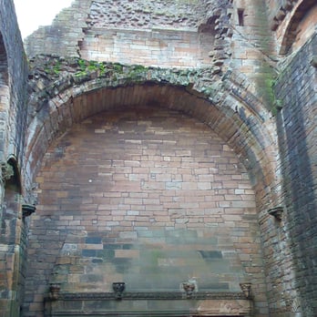 Linlithgow Palace - Old Hall - Landmarks & Historical Buildings Near Me - Linlithgow, WLN