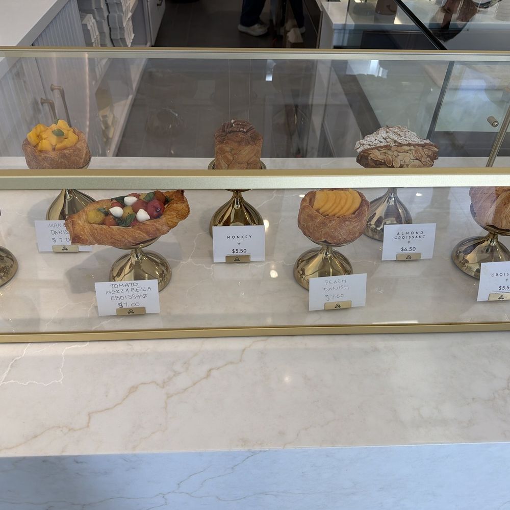 Almondette - Bakeries Near Me - Burlingame, California