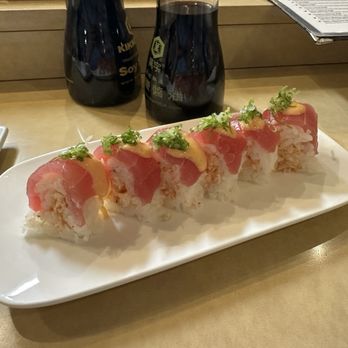 Sushi Katsu-ya - 4 and 1/2 Roll - Japanese Near Me - Nothridge, California Sushi Katsu-ya - 4 and 1/2 Roll - Japanese Near Me - Nothridge, California