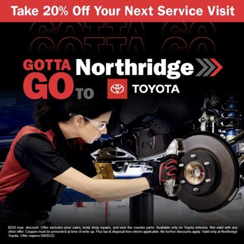 Northridge Toyota - Car Dealers Near Me - Northridge, California Northridge Toyota - Car Dealers Near Me - Northridge, California
