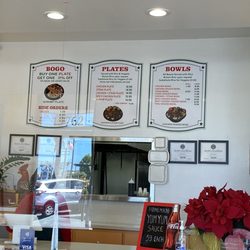 NeoTsai Grill Teriyaki - Menu May 2023