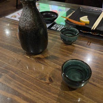 Zono Sushi - Sake - Sushi Bars Near Me - Glendale, California