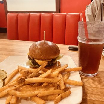 Sizzler - Prime rib burger - Seafood Near Me - Downey, California Sizzler - Prime rib burger - Seafood Near Me - Downey, California