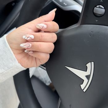 Peacock Nails - Literally the cutest nails! Thanks again Luna!! - Nail Salons Near Me - Lemon Grove, California Peacock Nails - Literally the cutest nails! Thanks again Luna!! - Nail Salons Near Me - Lemon Grove, California