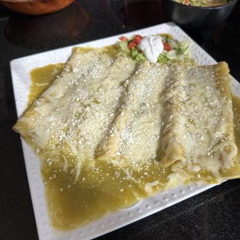 EL SABOR DE MI COCINA - Green cheese enchiladas. - Mexican Near Me - Lindsay, California EL SABOR DE MI COCINA - Green cheese enchiladas. - Mexican Near Me - Lindsay, California