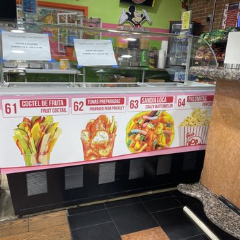 La Michoacana Premium - Menu - Ice Cream & Frozen Yogurt Near Me - Raleigh, North Carolina