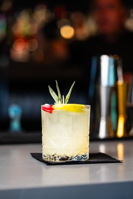 Caribbean Jerk Palace by null