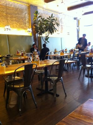 Bareburger SmashClub by null