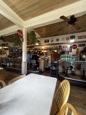 Bluebird Cafe by null