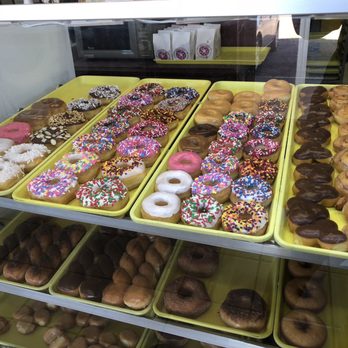 Alta Mesa Donuts - Donuts Near Me - Fort Worth, Texas