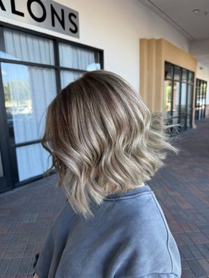 Your Vegas Hairstylist