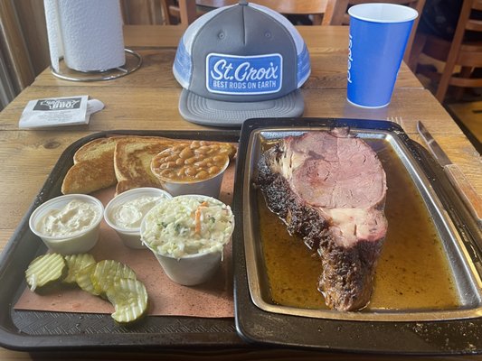 Bad Bones BBQ by null