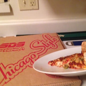 SDS Pizza - Chicago style? I'm confused. - Pizza Near Me - Oxford, Ohio SDS Pizza - Chicago style? I'm confused. - Pizza Near Me - Oxford, Ohio