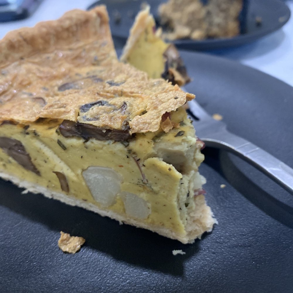 Dark Hall Coffee - Quiche - Coffee & Tea Near Me - Phoenix, Arizona Dark Hall Coffee - Quiche - Coffee & Tea Near Me - Phoenix, Arizona