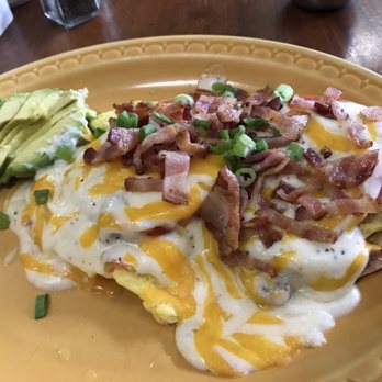 The Big Blue Cafe - Breakfast & Brunch Near Me - Arcata, California