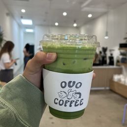double matcha