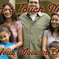 A Woman's Touch Moving Company