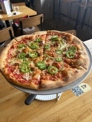 J&J Pizza by null
