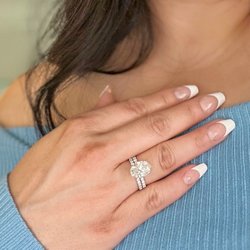 T Palm Jewelers - Love,  love, love the work T Palm did!