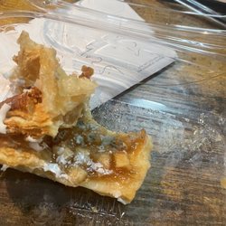 Molded filling