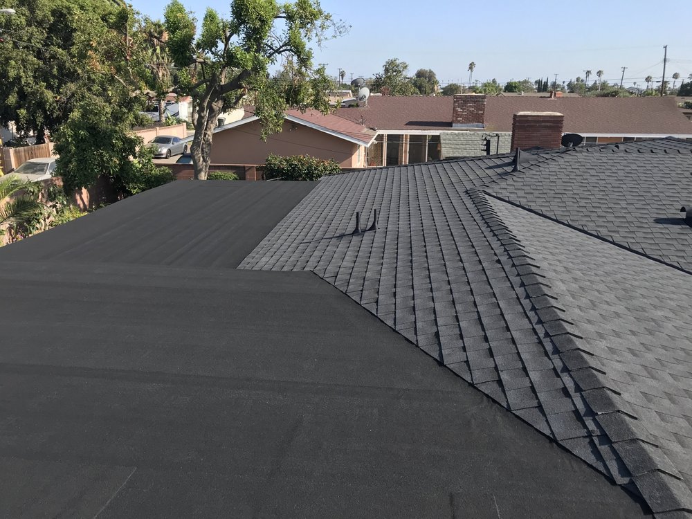 Slide of Parkside Roofing