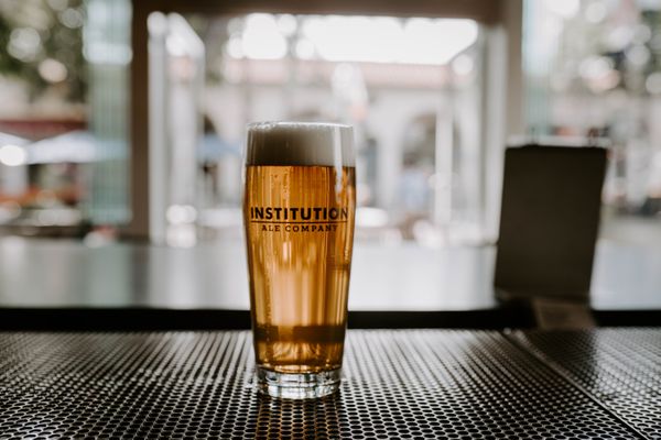 Institution Ale Co. - Santa Barbara by null