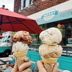 The Merry Dairy