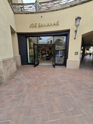 Joe Bananas by null