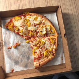 Fake deep dish pizza Fake deep dish pizza