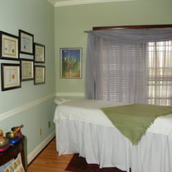 Pike Creek Reiki & Healing Arts Center - Private, zen-like treatment room
