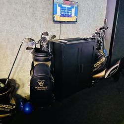 Hawthorn Topgolf Swing Suite