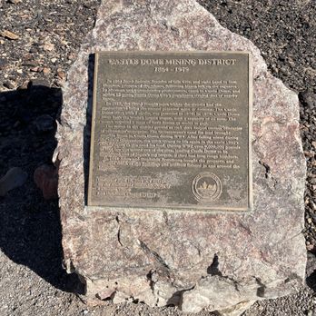 Castle Dome Museum - Castle Dome mining town - Museums Near Me - Yuma, Arizona
