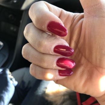 Siesta Key Nails and Spa - Horrible botch job! I should demand my $$ back!  Worst nail job EVER! - Waxing Near Me - Sarasota, Florida