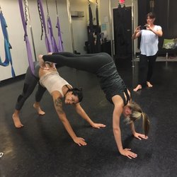 Aura Aerial & Yoga - Success!