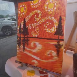 My girlfriends picture